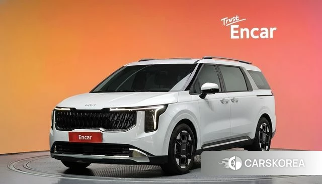 Kia The New Carnival 4th Generation id 4394969 из Кореи 11