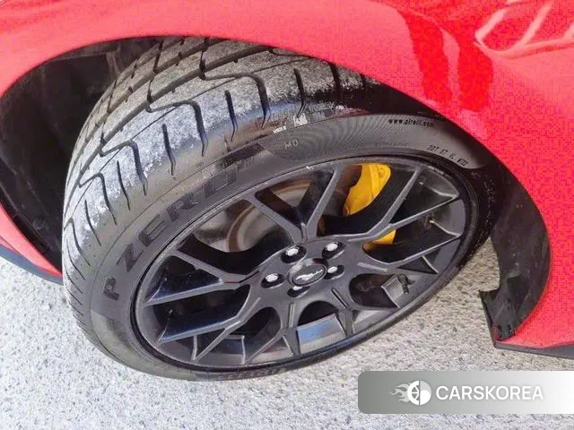 Ford Mustang id 2857804 из Кореи 11