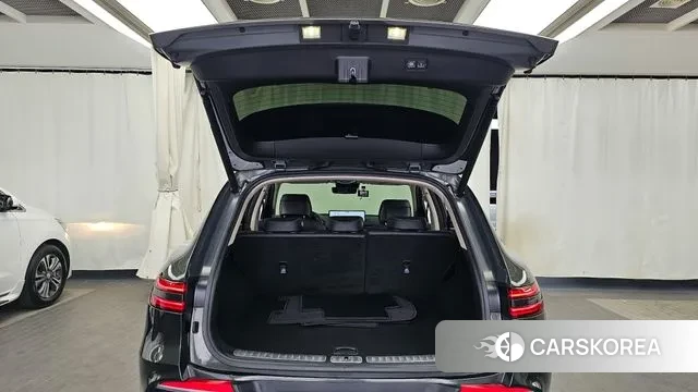 Genesis GV70 id 3477507 из Кореи 11