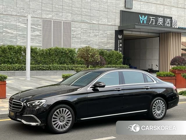 Mercedes-Benz E-class id 3907858 из Китая 11