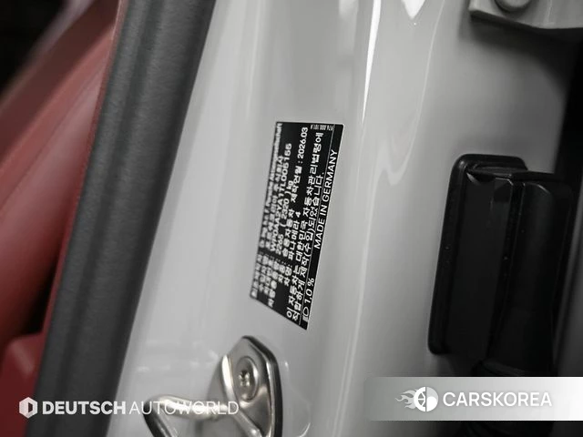 Porsche Panamera (976) id 4499213 из Кореи 11
