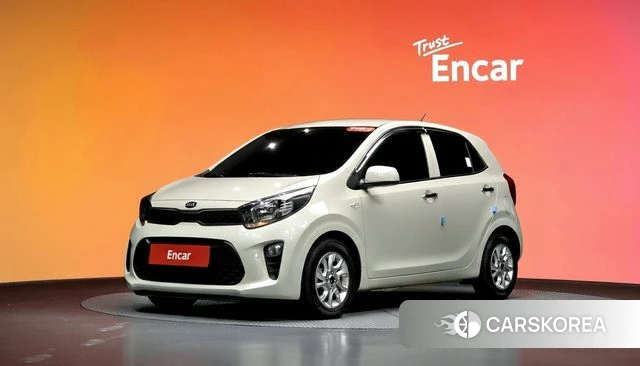 Kia All New Morning (JA) id 3942446 из Кореи 11