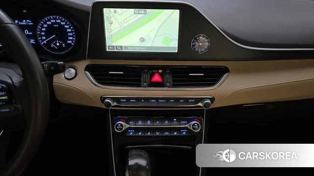 Hyundai Grandeur IG id 4626476 из Кореи 11