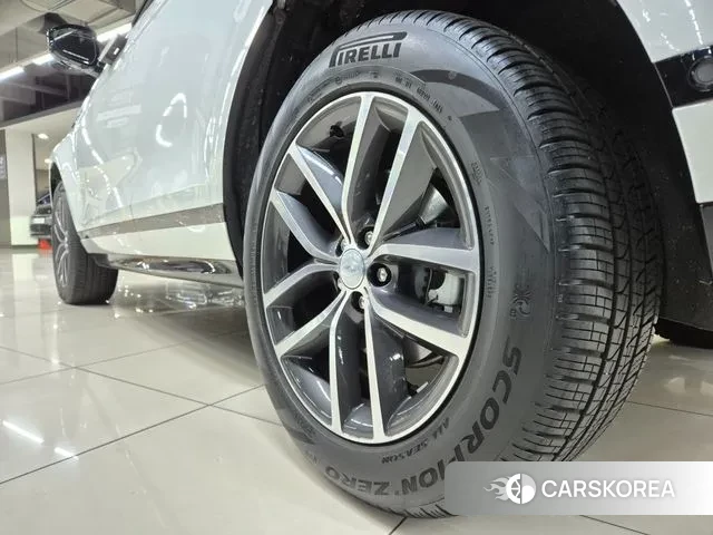 Land Rover Range Rover Evoque 2nd Generation id 3538528 из Кореи 11