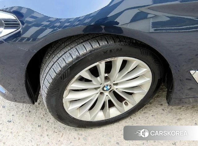 BMW 5 Series (G30) id 4197043 из Кореи 11