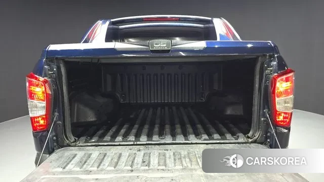 Ssangyong Rexton Sports id 3747772 из Кореи 11