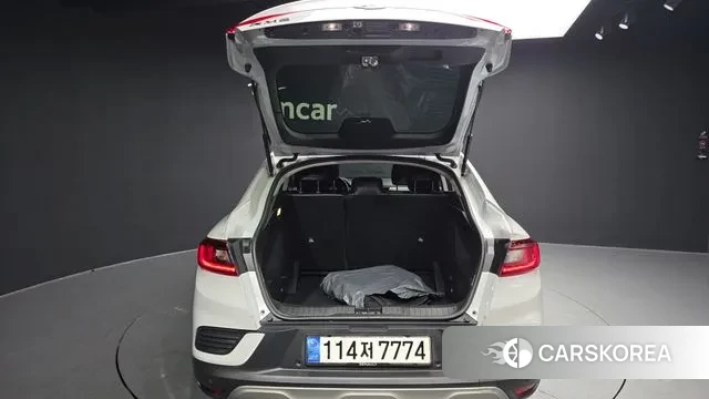 Renault Korea (Samsung) XM3 id 3722173 из Кореи 11