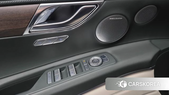 Genesis GV80 id 4194437 из Кореи 11