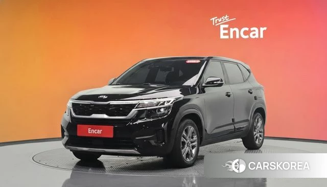 Kia Seltos id 4593747 из Кореи 11
