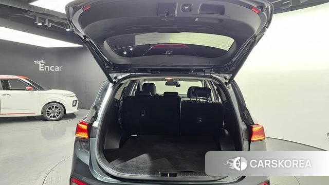 Hyundai Santa Fe TM id 3885983 из Кореи 11