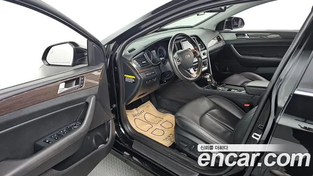 Hyundai Sonata New Rise id 2762055 из Кореи 11