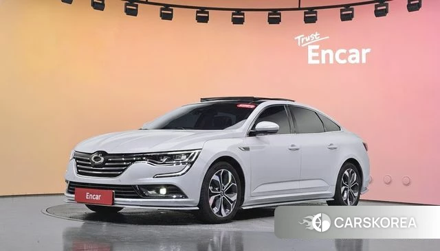 Renault Korea (Samsung) SM6 id 4770641 из Кореи 11
