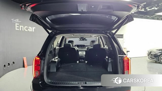 Hyundai Palisade id 4249659 из Кореи 11
