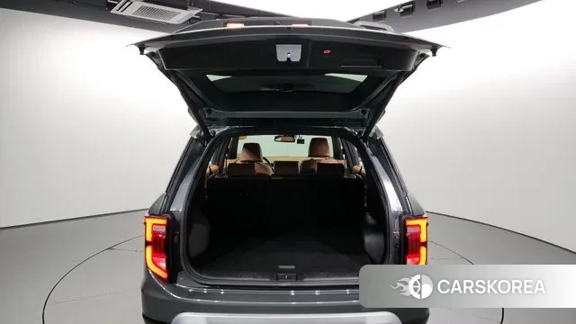 Ssangyong Torres id 3120729 из Кореи 11