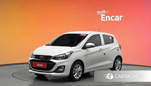 Chevrolet (GM Daewoo) The New Spark id 3860954 из Кореи 11