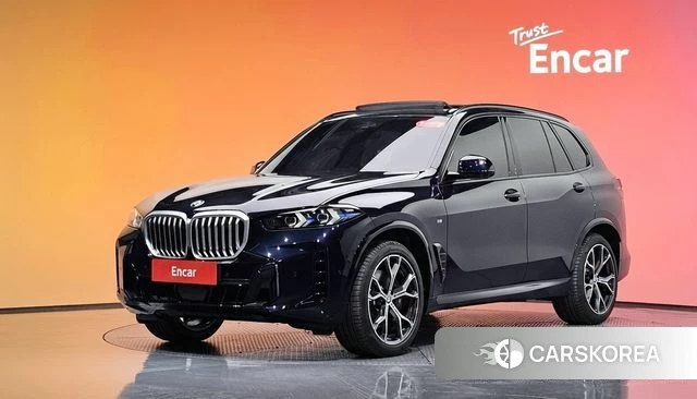 BMW X5 (G05) id 4200574 из Кореи 11