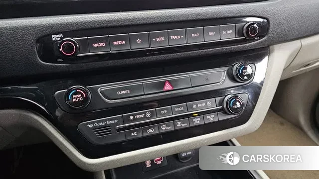 Kia The New Carnival id 3622025 из Кореи 11