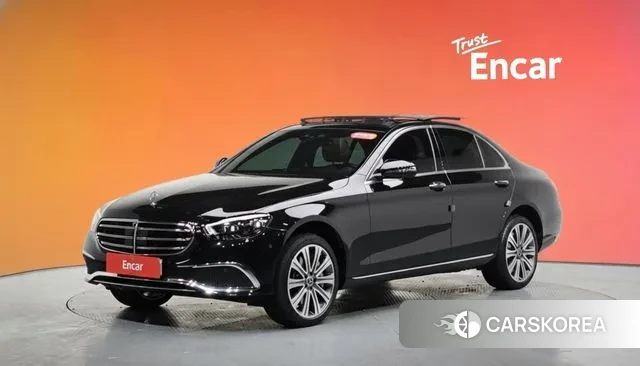 Mercedes-Benz E-Class W213 id 3530052 из Кореи 11