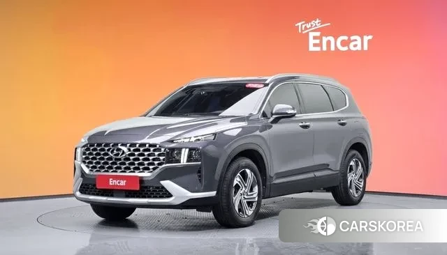 Hyundai The New Santa Fe id 3788789 из Кореи 11