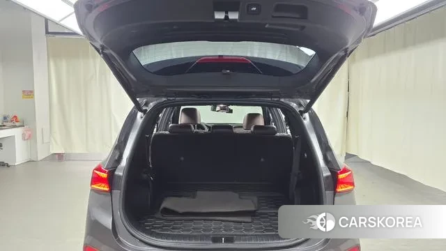 Hyundai Santa Fe TM id 3439986 из Кореи 11