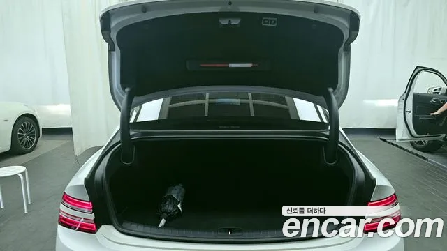 Genesis G80 (RG3) id 2693691 из Кореи 11