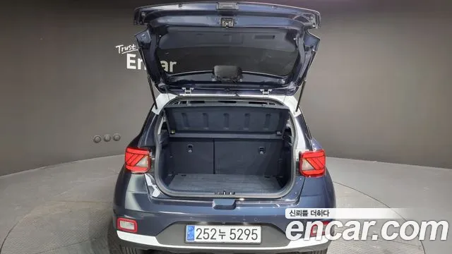 Hyundai Venue id 2671845 из Кореи 11