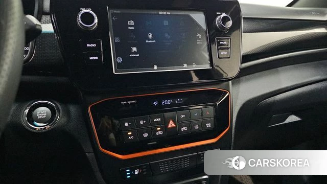 Ssangyong The New Tivoli id 4768135 из Кореи 11