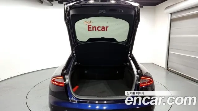 Kia Stinger id 2892210 из Кореи 11