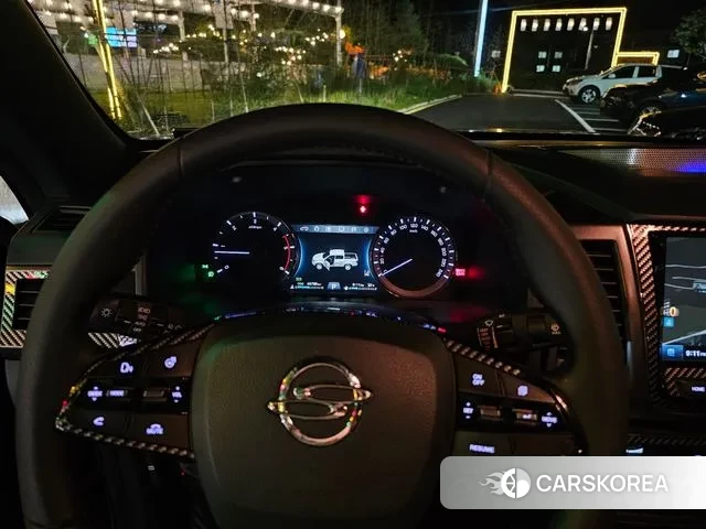 Ssangyong The New Rexton Sport id 2940345 из Кореи 11