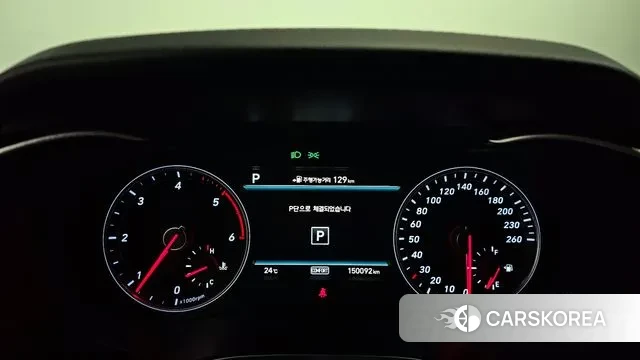 Genesis G70 id 3203468 из Кореи 11