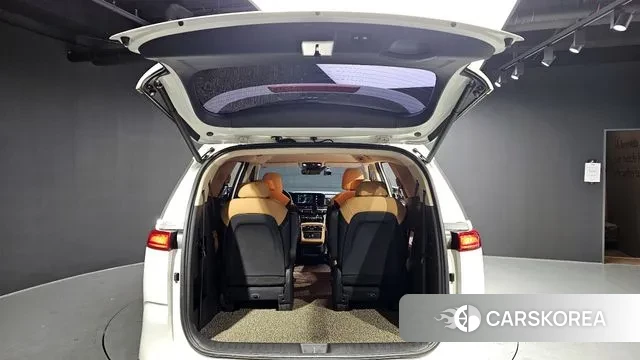 Kia Carnival 4th generation id 3626187 из Кореи 11