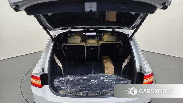 Genesis GV80 id 3482375 из Кореи 11