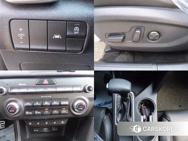 Kia Sportage The Bold id 4446172 из Кореи 11