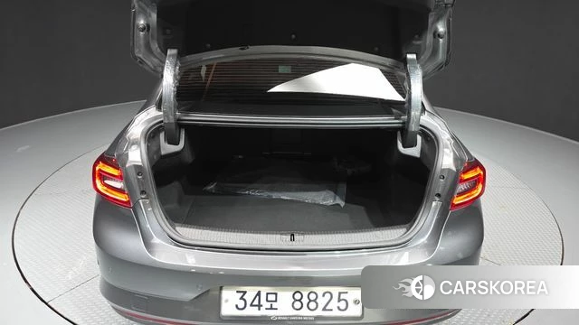 Renault Korea (Samsung) SM6 id 4765318 из Кореи 11