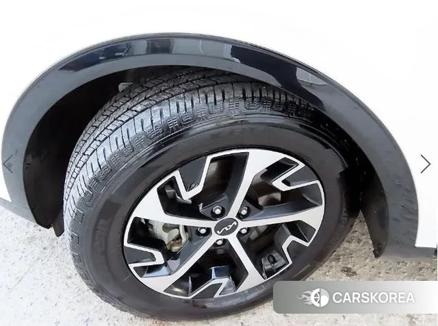 Kia Sportage 5th Generation Hybrid id 3438404 из Кореи 11