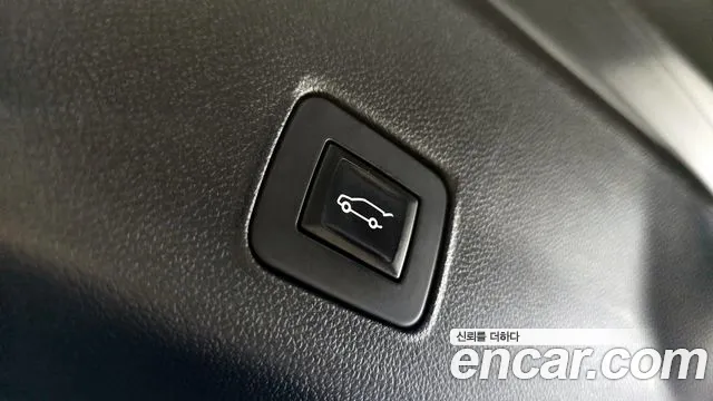 Chevrolet (GM Daewoo) Trailblazer id 2848572 из Кореи 11