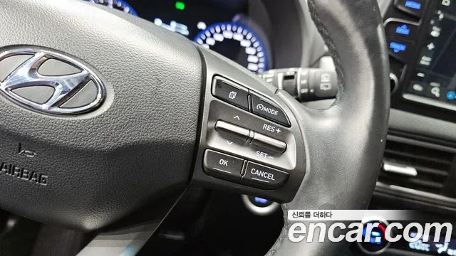 Hyundai Kona id 2703802 из Кореи 11