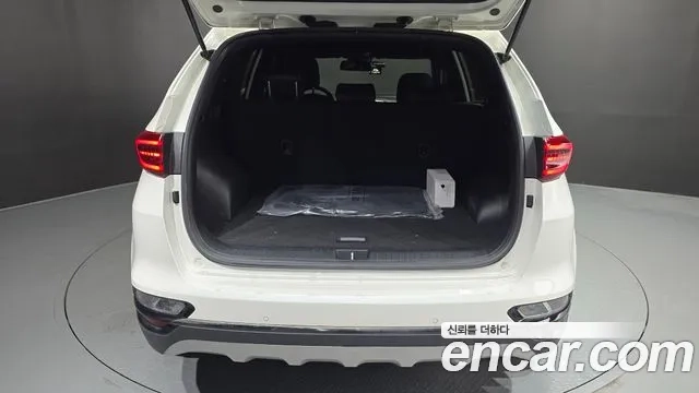 Kia Sportage The Bold id 2907910 из Кореи 11