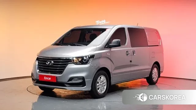 Hyundai The New Grand Starex id 3018847 из Кореи 11