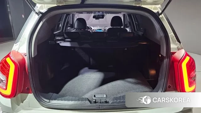 Ssangyong Tivoli Air id 3019106 из Кореи 11