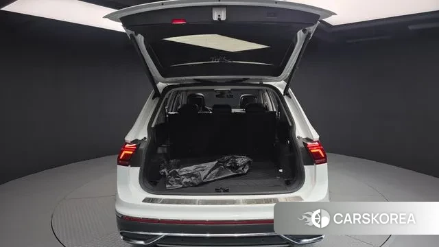 Volkswagen Tiguan Allspace id 3383154 из Кореи 11