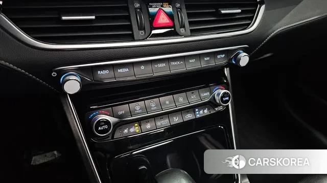 Hyundai Grandeur IG Hybrid id 3608353 из Кореи 11