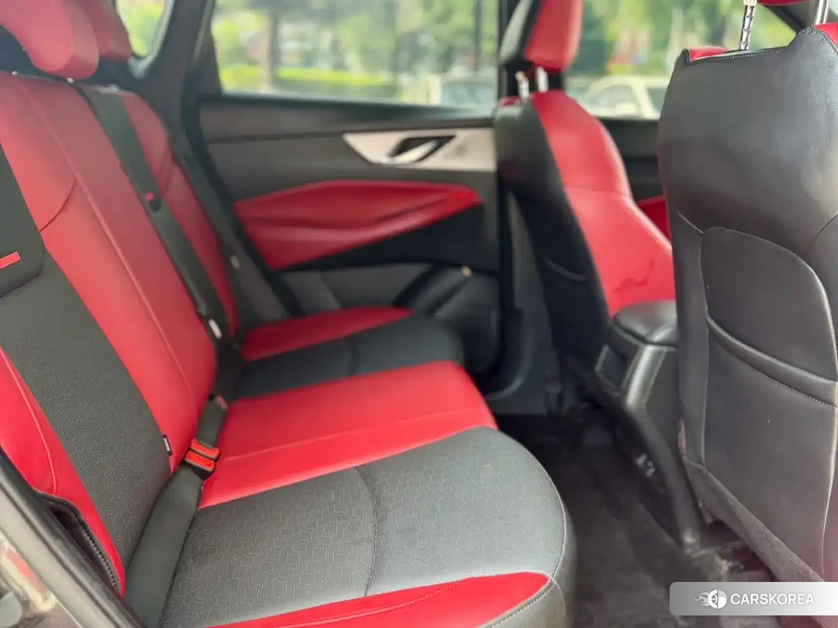 Chang'an Changan CS35PLUS id 4565262 из Китая 11
