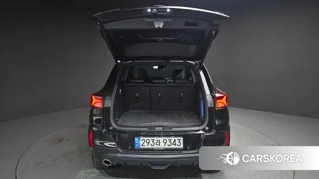 Chevrolet (GM Daewoo) Trailblazer id 3665649 из Кореи 11