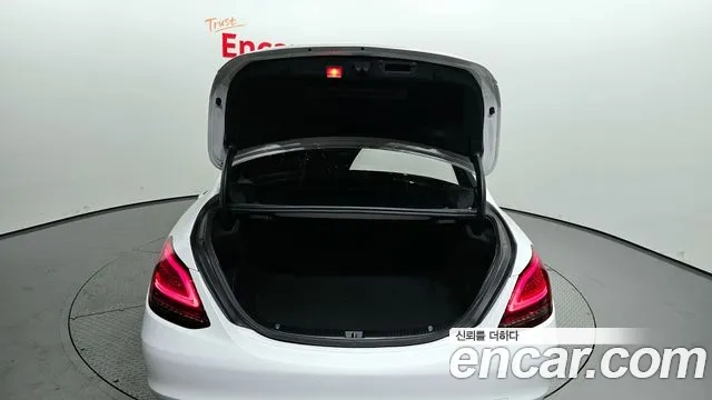 Mercedes-Benz C-Class W205 id 2928067 из Кореи 11