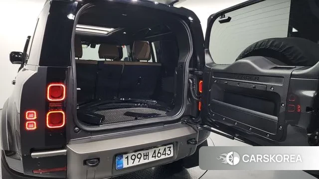 Land Rover Defender (L663) id 3663880 из Кореи 11
