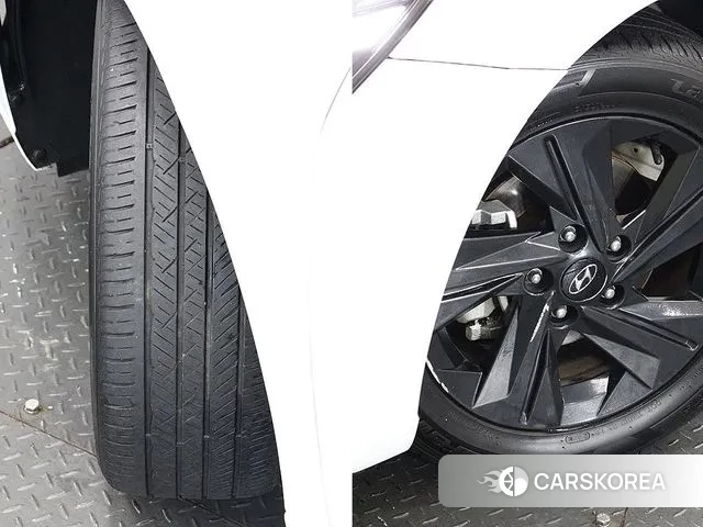 Hyundai Avante Hybrid (CN7) id 3400824 из Кореи 11