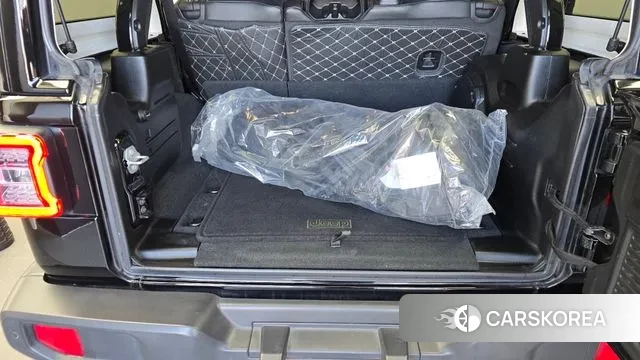 Jeep Wrangler (JL) id 3615165 из Кореи 11