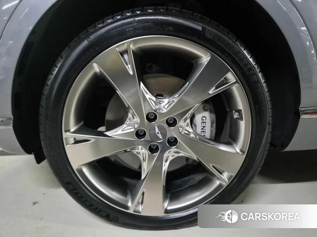 Genesis GV80 id 4281253 из Кореи 11
