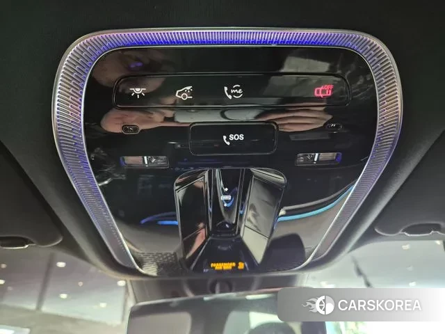 Mercedes-Benz EQS SUV X296 id 3420332 из Кореи 11